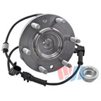 InMotion WA513188HD Wheel Bearing and Hub Assembly - Front - view 2