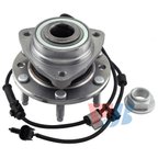 InMotion WA513188HD Wheel Bearing and Hub Assembly - Front - view 1