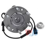 InMotion WA513188 Wheel Bearing and Hub Assembly - Front - view 2