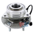 InMotion WA513189HD Wheel Bearing and Hub Assembly - Front - view 1