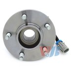 InMotion WA513189 Wheel Bearing and Hub Assembly - Front - view 2