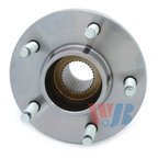 InMotion WA513190HD Wheel Bearing and Hub Assembly - Front - view 2