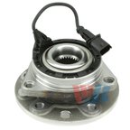 InMotion WA513191 Wheel Bearing and Hub Assembly - Front or Rear - view 1