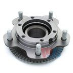 InMotion WA513193 Wheel Bearing and Hub Assembly - Front - view 2