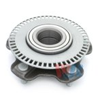 InMotion WA513193 Wheel Bearing and Hub Assembly - Front - view 1