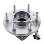 InMotion WA513198HD Wheel Bearing and Hub Assembly - Front - view 4