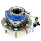 InMotion WA513198 Wheel Bearing and Hub Assembly - Front - view 1