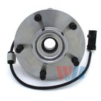 InMotion WA513200 Wheel Bearing and Hub Assembly - Front - view 2