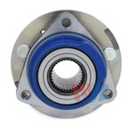 InMotion WA513203 Wheel Bearing and Hub Assembly - Front - view 1