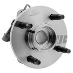 InMotion WA513204HD Wheel Bearing and Hub Assembly - Front - view 3