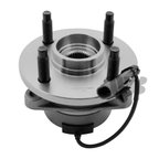 InMotion WA513204HD Wheel Bearing and Hub Assembly - Front - view 4