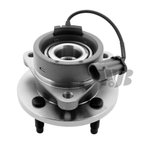 InMotion WA513204HD Wheel Bearing and Hub Assembly - Front - view 2