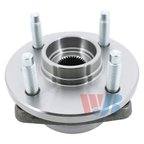 InMotion WA513205HD Wheel Bearing and Hub Assembly - Front - view 2