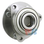 InMotion WA513205HD Wheel Bearing and Hub Assembly - Front - view 1