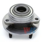 InMotion WA513205 Wheel Bearing and Hub Assembly - Front - view 1
