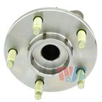 InMotion WA513206 Wheel Bearing and Hub Assembly - Front - view 2