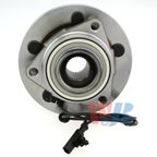 InMotion WA513207 Wheel Bearing and Hub Assembly - Front - view 1