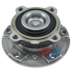 InMotion WA513210 Wheel Bearing and Hub Assembly - Front - view 1