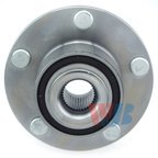 InMotion WA513211 Wheel Bearing and Hub Assembly - Front - view 1