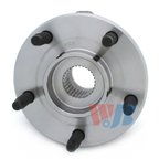 InMotion WA513215 Wheel Bearing and Hub Assembly - Front - view 2