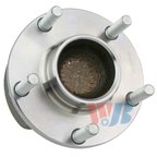 InMotion WA513217 Wheel Bearing and Hub Assembly - Front Left - view 2