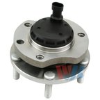 InMotion WA513217 Wheel Bearing and Hub Assembly - Front Left - view 1