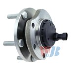 InMotion WA513218 Wheel Bearing and Hub Assembly - Front Right - view 2