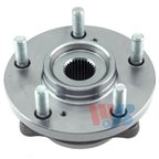 InMotion WA513219 Wheel Bearing and Hub Assembly - Front - view 2