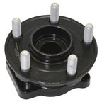 InMotion WA513220HD Wheel Bearing and Hub Assembly - Front - view 3