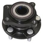 InMotion WA513220HD Wheel Bearing and Hub Assembly - Front - view 1