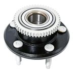 InMotion WA513221HD Wheel Bearing and Hub Assembly - Front - view 1