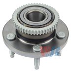 InMotion WA513221 Wheel Bearing and Hub Assembly - Front - view 1