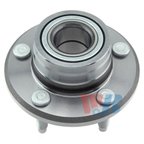 InMotion WA513222 Wheel Bearing and Hub Assembly - Front - view 1