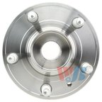 InMotion WA513223 Wheel Bearing and Hub Assembly - Front - view 2