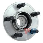 InMotion WA513224 Wheel Bearing and Hub Assembly - Front - view 2