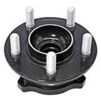 InMotion WA513225HD Wheel Bearing and Hub Assembly - Front - view 3