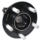 InMotion WA513225HD Wheel Bearing and Hub Assembly - Front - view 2