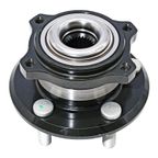 InMotion WA513225HD Wheel Bearing and Hub Assembly - Front - view 1
