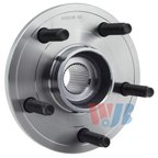 InMotion WA513228 Wheel Bearing and Hub Assembly - Front - view 2