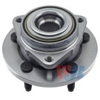 InMotion WA513228 Wheel Bearing and Hub Assembly - Front - view 1