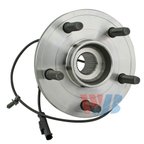 InMotion WA513229 Wheel Bearing and Hub Assembly - Front - view 2