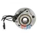 InMotion WA513229 Wheel Bearing and Hub Assembly - Front - view 1