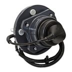 InMotion WA513230HD Wheel Bearing and Hub Assembly - Front - view 4