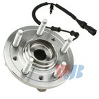 InMotion WA513232 Wheel Bearing and Hub Assembly - Front Left - view 2