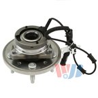 InMotion WA513232 Wheel Bearing and Hub Assembly - Front Left - view 1