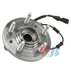 InMotion WA513233 Wheel Bearing and Hub Assembly - Front Right - view 2