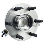 InMotion WA513236HD Wheel Bearing and Hub Assembly - Front or Rear - view 3
