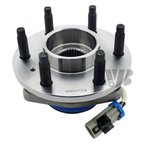 InMotion WA513236HD Wheel Bearing and Hub Assembly - Front or Rear - view 4
