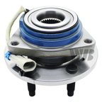 InMotion WA513236HD Wheel Bearing and Hub Assembly - Front or Rear - view 2