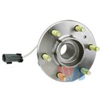 InMotion WA513236 Wheel Bearing and Hub Assembly - Front or Rear - view 2